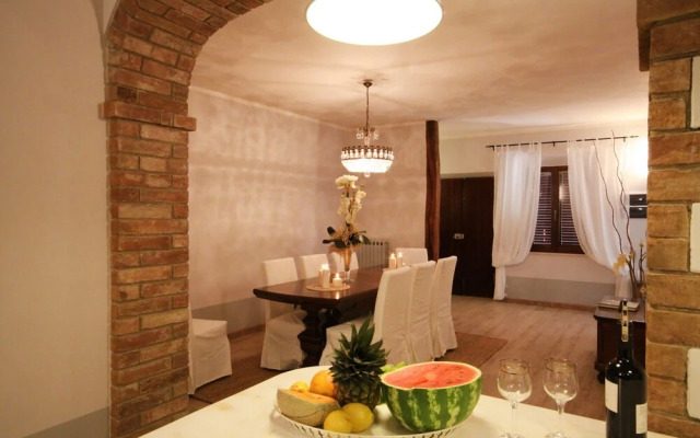 Podere Osteria With Pool Close to Pienza