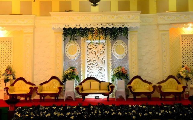 Augusta Sukabumi Hotel – Lobby – Sukabumi