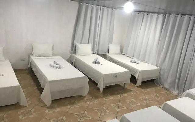 Pousada Caravelas de Pinzón