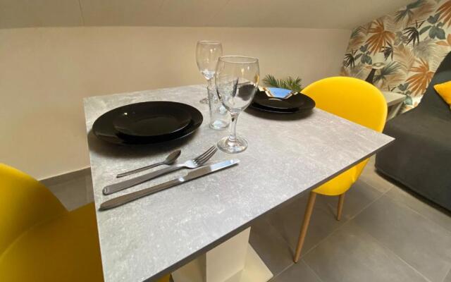 Le Petit Cerf 4 / Proche Disney / Paris / Wifi