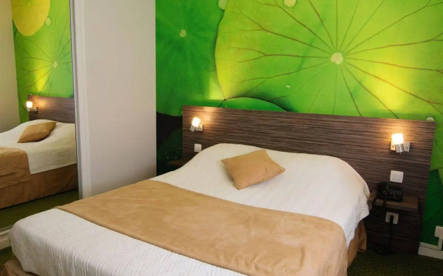 The Originals City, Hôtel Dau Ly