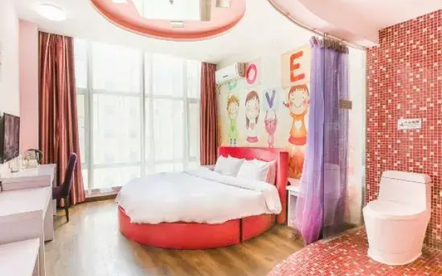 City 118 Chain Inn Qingdao Zhengyang Road Liqun