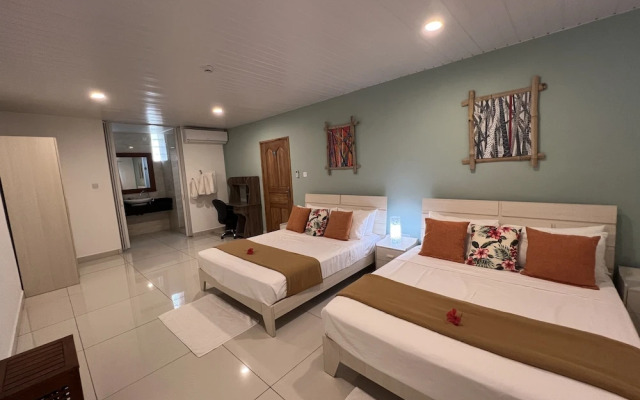 Creole Pearl Self Catering