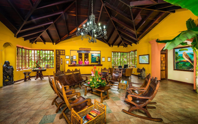 Borinquen Thermal Resort