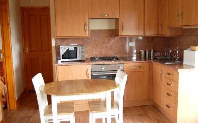 Rocklands Lodges