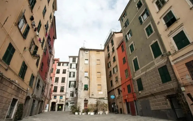 Aquarium Old Town Apartments AC