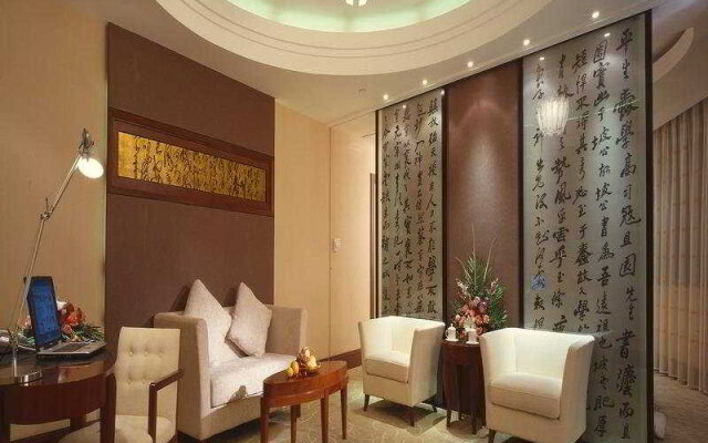Rosedale Chunshenhu Resort Hotel Suzhou