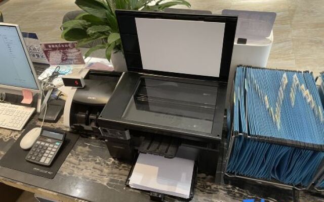 XiShuang Banna Yue Ying Fu Xing Hotel