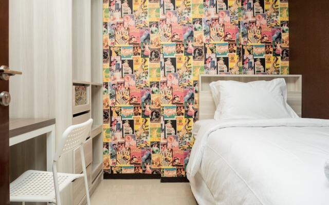 Convenient 2BR at Gateway Pasteur Apartment