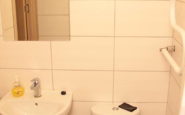 Mini Hotel Metro Sportivnaya