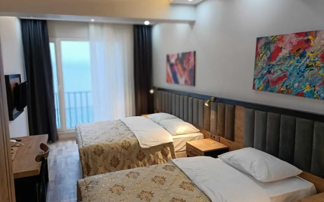 The Marine Hotel