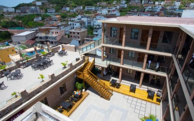 Shengsi Gouqi Island Moon Bay Vacation Apartment – Outside – Zhoushan