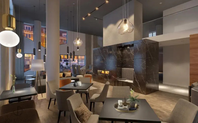Residence Inn by Marriott Frankfurt City Center