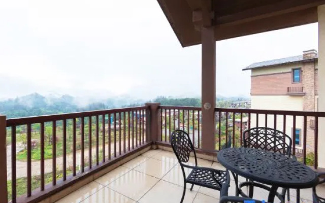 Yunshe Fenghuangtai holiday home (Country Garden, Zhangjiajie)