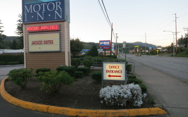 Bay City Motor Inn