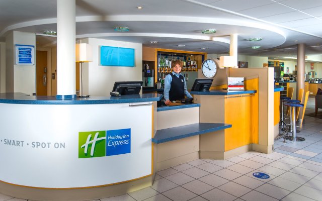 Holiday Inn Express Stafford, an IHG Hotel