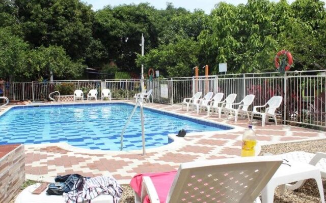 Hotel Campestre Villa Luz
