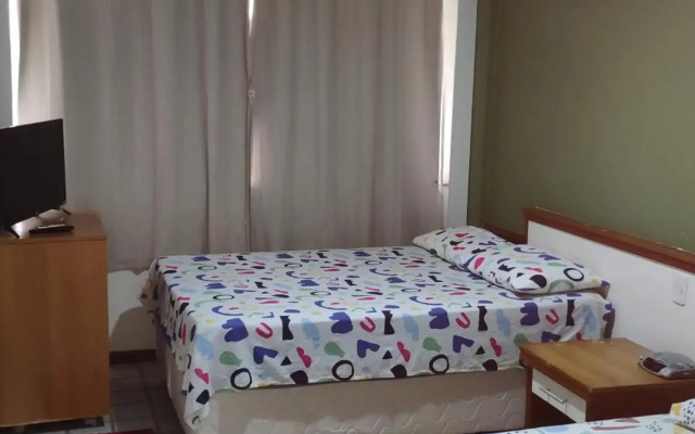 Flat Pasárgada III (apt 116)