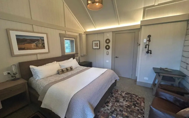Headwaters Glenorchy Eco Lodge