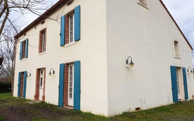 House With 3 Bedrooms in Albi, With Wonderful City View and Furnished