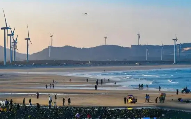 Pingtan along duo Inn