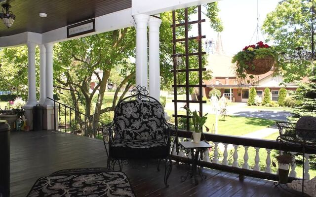 At Home B&B at Rose Manor by Elevate Rooms