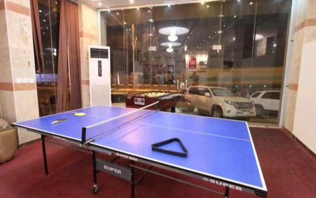 Hayat Jazan Furnished Apartments