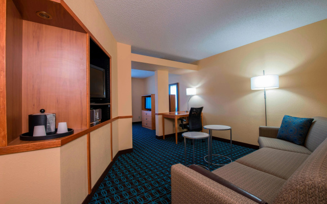 Fairfield Inn & Suites by Marriott Greenwood