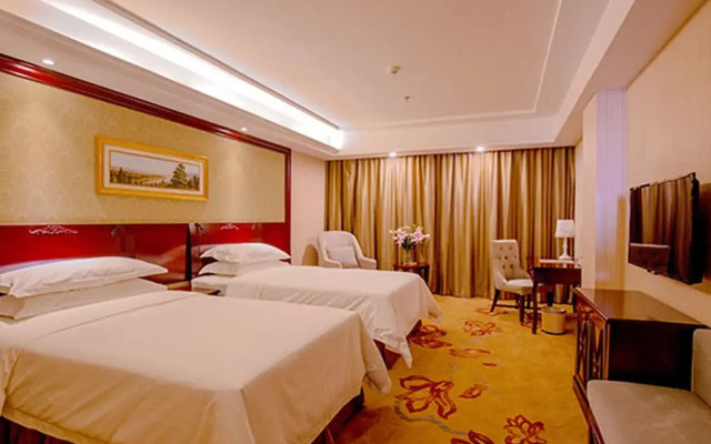 Vienna Hotel Dalian Xinkai Road
