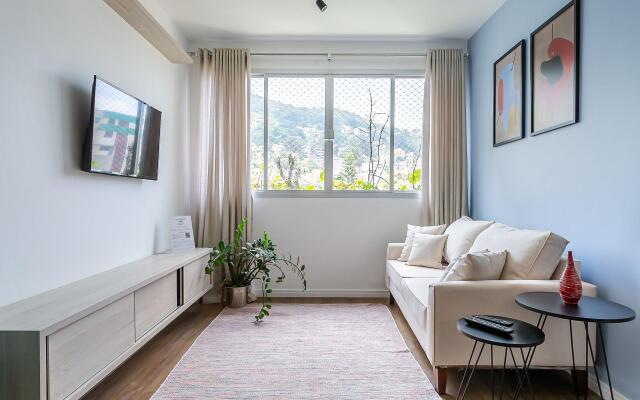 A 200m do Beiramar Shopping #CA05