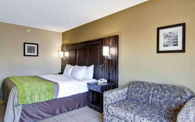 Comfort Inn St. Catharines