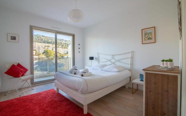 Apartment In A Residence With Swimming Pool Wifi