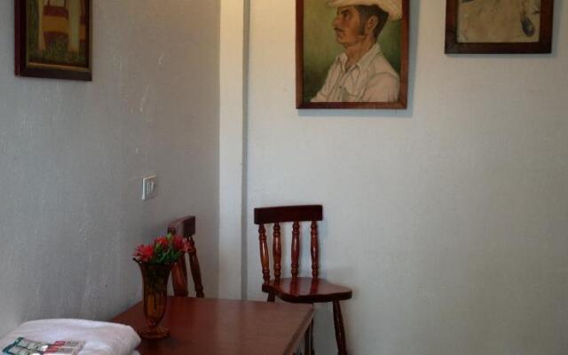 Hotel Estancias de Sotavento Casa del Jaranero