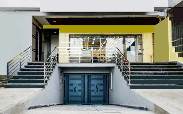 Super Townhouse Badangpet Crossway Hyderabad Formerly Balapur