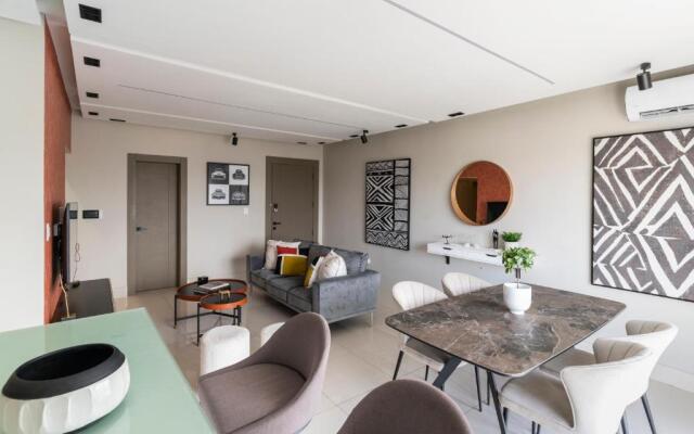 Soha Panorama Luxury Apartments