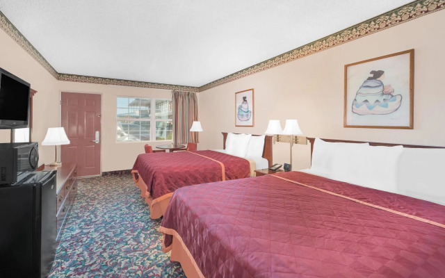 Americas Best Value Inn By Sonesta Pecos