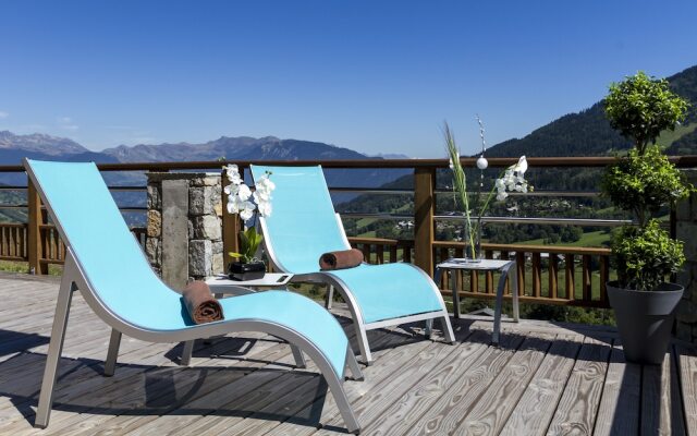 CGH Résidence boutique La Grange aux Fées