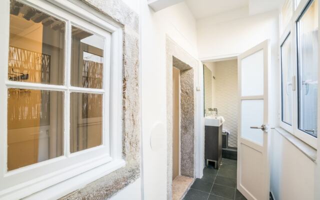 Praça das Flores Cosy Apartment