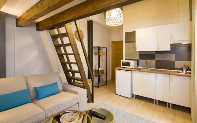 Los Lobos Apartamentos