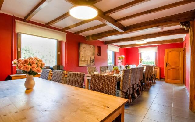 Holiday home near Malmedy with sauna and bubble bath