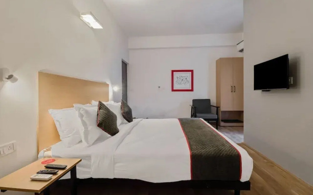 OYO Townhouse 93 Ramamurthy Nagar