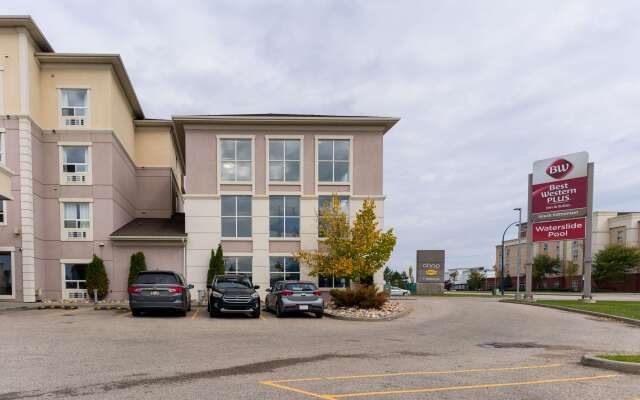 Best Western Plus South Edmonton Inn & Suites