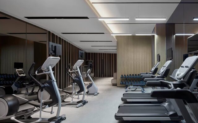 Shanghai Marriott Hotel Pudong South
