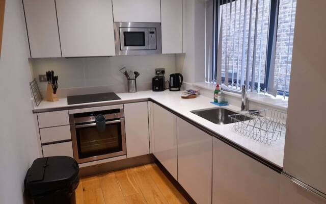 Miles Place Marylebone by Viridian Apartments