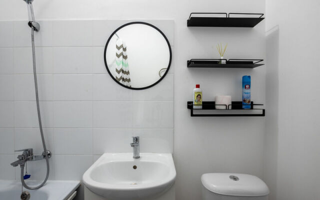 Апартаменты МаксРеалти24 на ул. Просторная 3к1