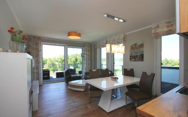 Residenz Seeterrassen Ferienwohnungen Paradies Rügen