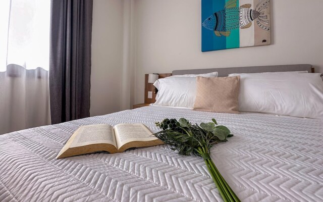 Cozy and beautiful apartment at the beach