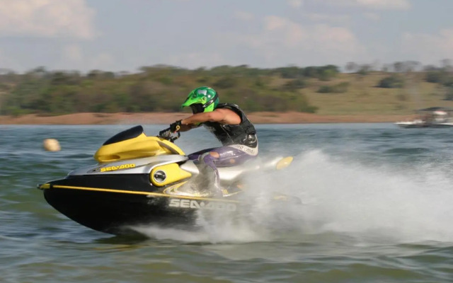 Lacqua diRoma Hotel com Parque Aquático 24 horas