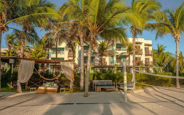 Hotel Varandas Beach