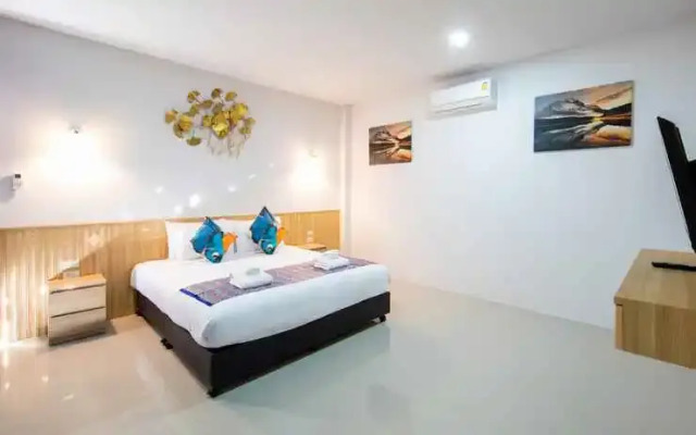 Sasi Pool Villa Phuket